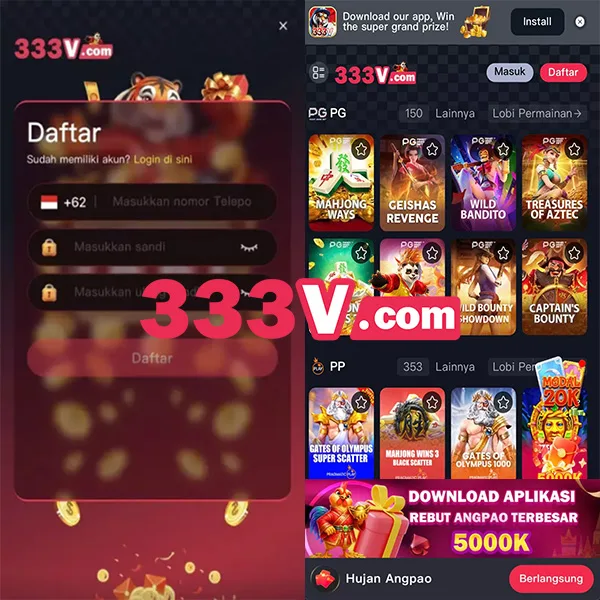 333V APK Download Versi Terbaru