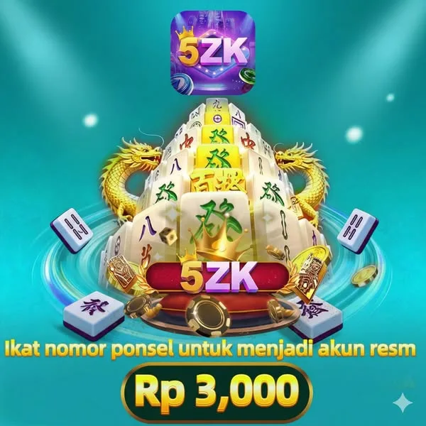 5ZK 2026 Slot Gacor RTP Tinggi