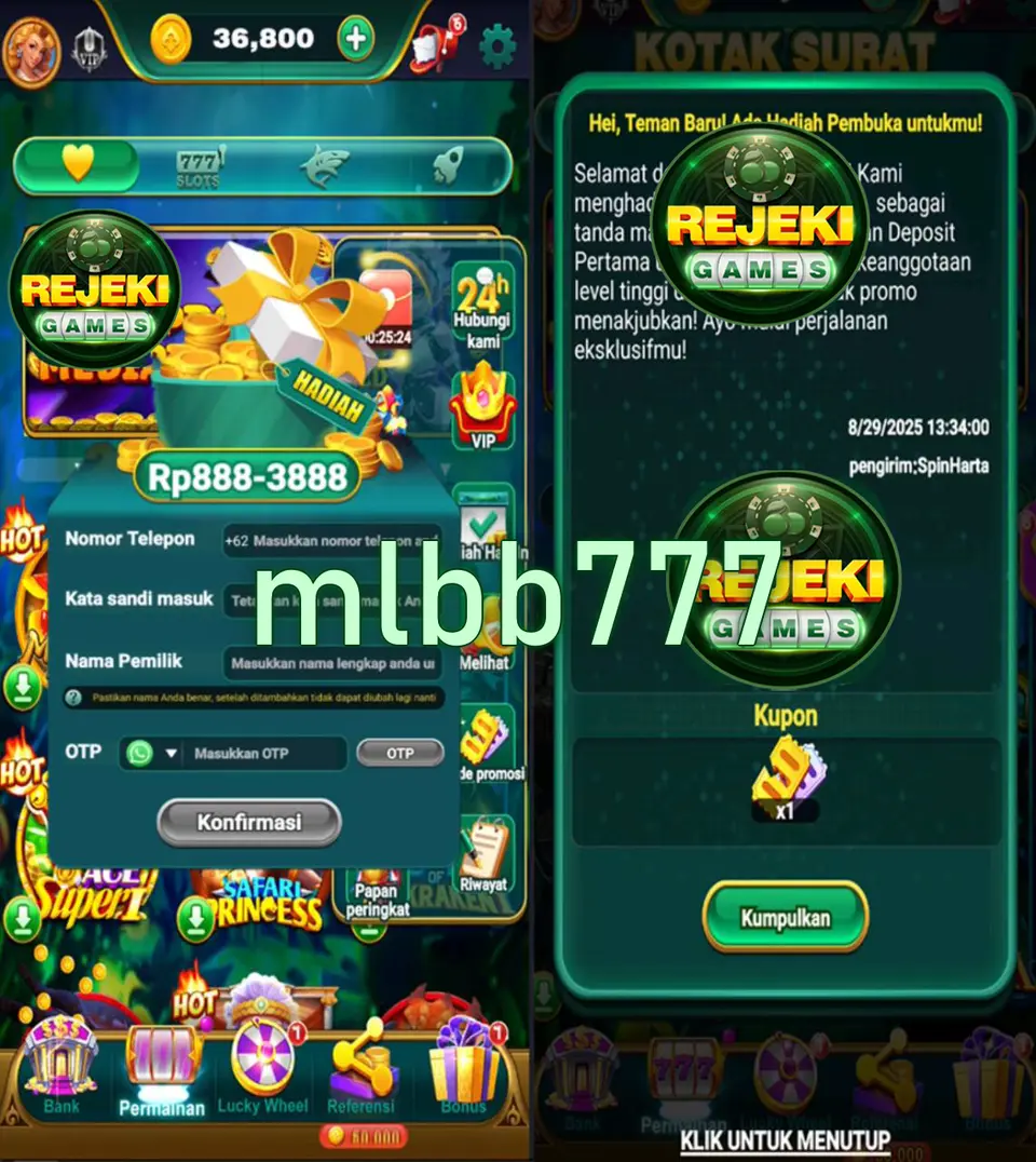 mlbb777 Unduh