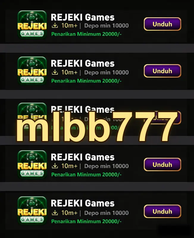 mlbb777 Masuk