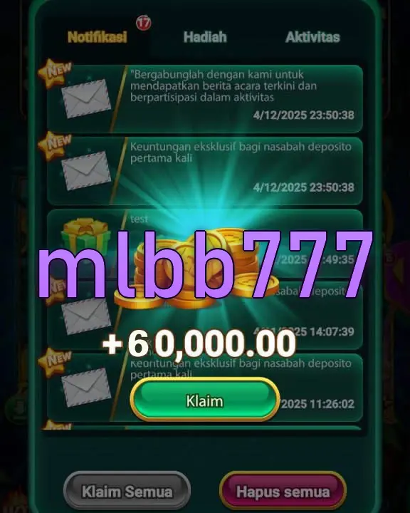 mlbb777 Masuk