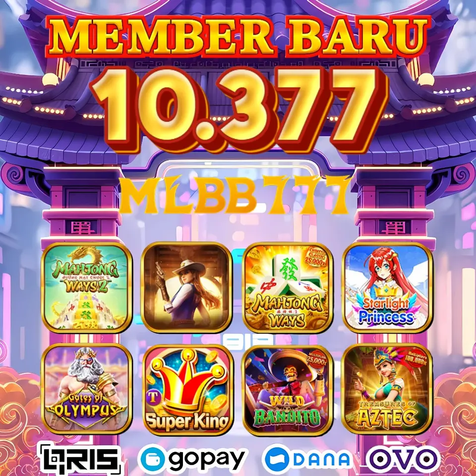 MLBB777 Daftar Akun Resmi Indonesia