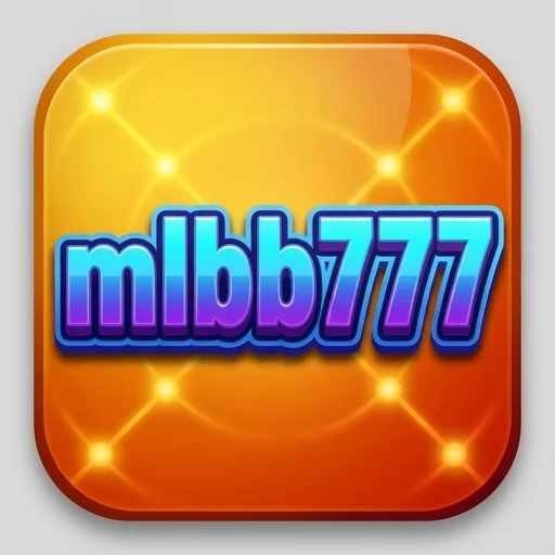 mlbb777 Logo - Resmi