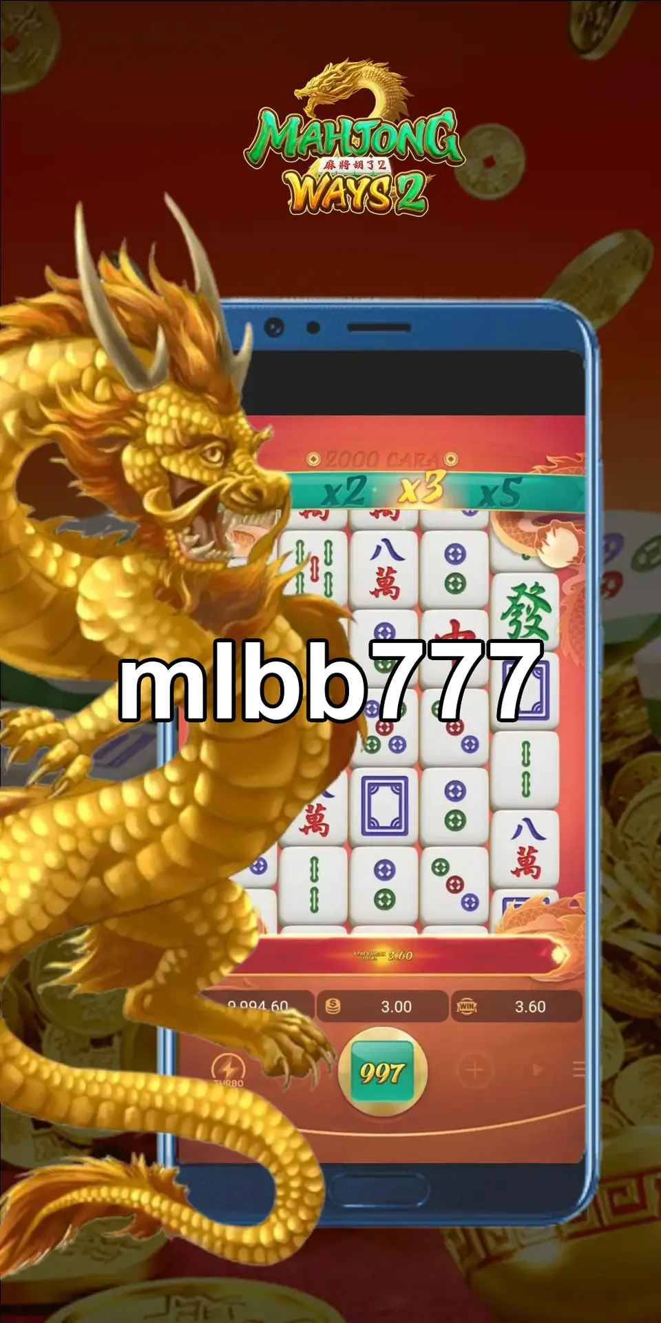 mlbb777 Tangkapan Layar - APK Resmi