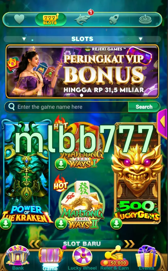 mlbb777 Preview - Resmi Unduh