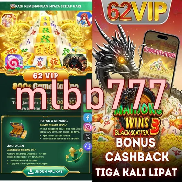 mlbb777 Tangkapan Layar Resmi APK